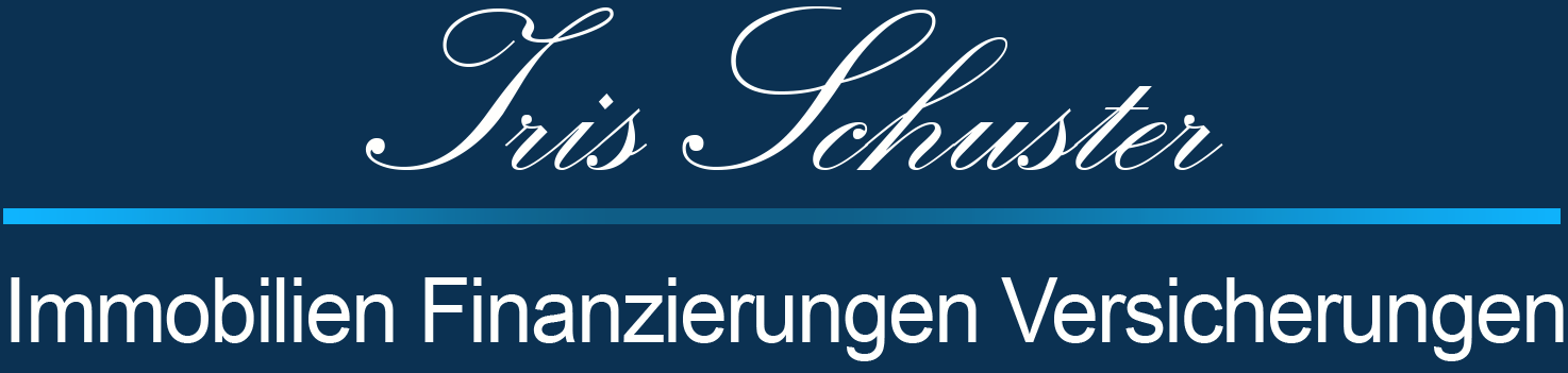 Logo Iris Schuster Immobilien Finanzierungen Versicherungen